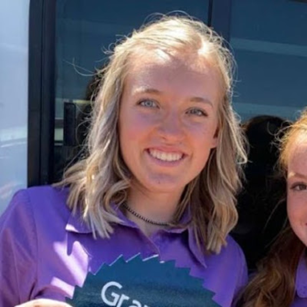 Meet your Posher, Kaley